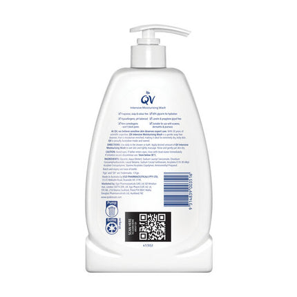 Ego QV Intensive Moisturising Cleanser 500g