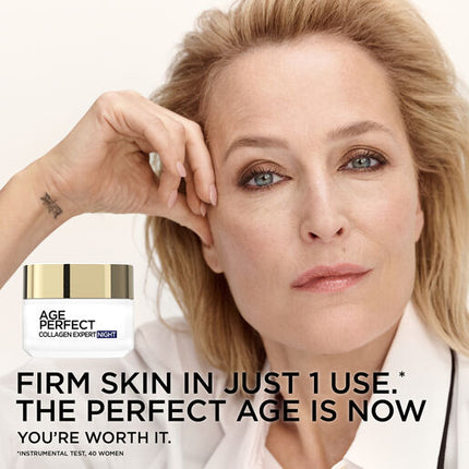 L'Oreal Age Perfect Night Cream 50mL