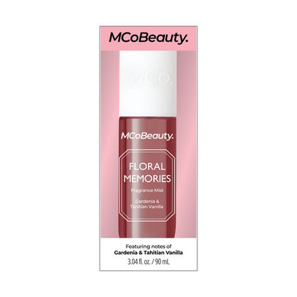 MCoBeauty Fragrance Mist Floral Memories 90mL