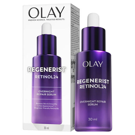 Olay Regenerist Retinol24 Face Serum 30mL