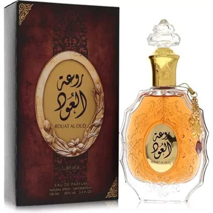 Lattafa Rouat Al Oud Eau de Parfum Eau de Parfum 100mL