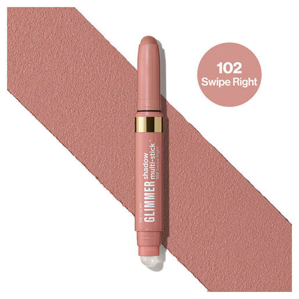 Revlon Glimmer Shadow Multi-Stick Swipe Right 1.72 g