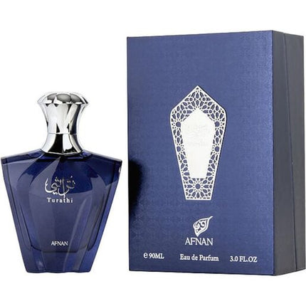Afnan Turathi Blue Men Eau de Parfum 90mL
