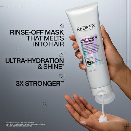 Redken Acidic Bonding Concentrate 5-Minute Liquid Mask 250ml