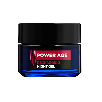 L'Oreal Paris Men Expert Power Age Recharging Night Gel 50ml