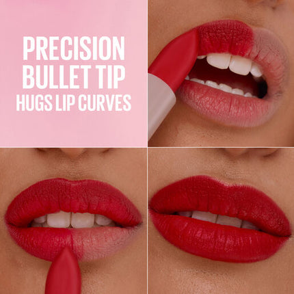 Maybelline Serum Lipstick Wild Card 004