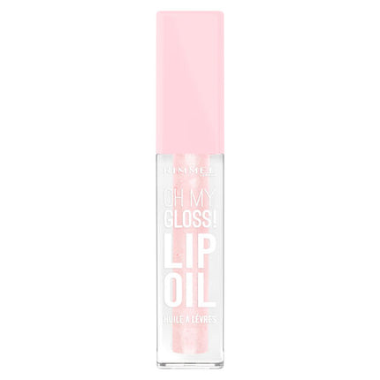 Rimmel London Oh My Gloss! Lip Oil 005 Pink Sugar 4.5ml