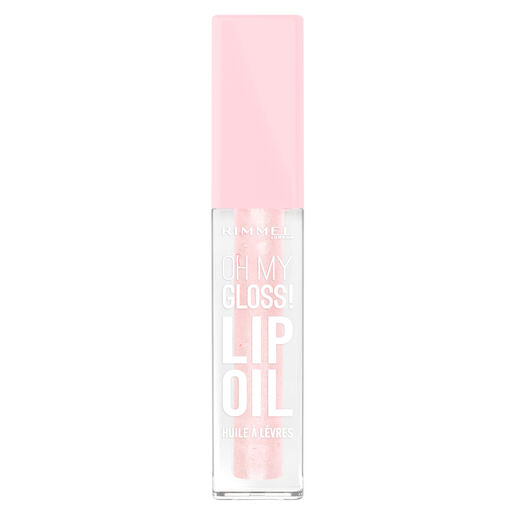 Rimmel London Oh My Gloss! Lip Oil 005 Pink Sugar 4.5ml