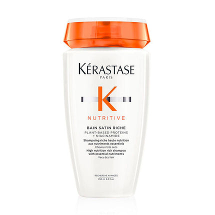 Kerastase Bain Satin Riche Shampoo 250mL