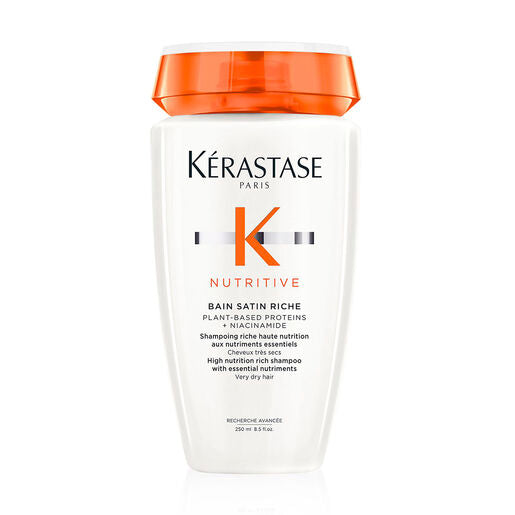 Kerastase Bain Satin Riche Shampoo 250mL
