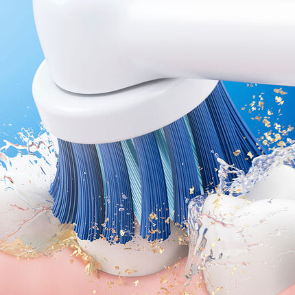 Oral B Sensitive Clean Replacement Brush Heads 2 Pack