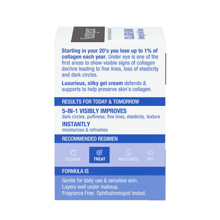 Neutrogena Collagen Bank Reviving Eye Gel Cream 14g