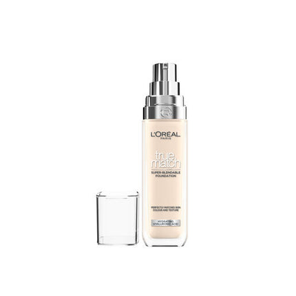L'Oreal True Match Liquid Foundation 0.5N Porcelain