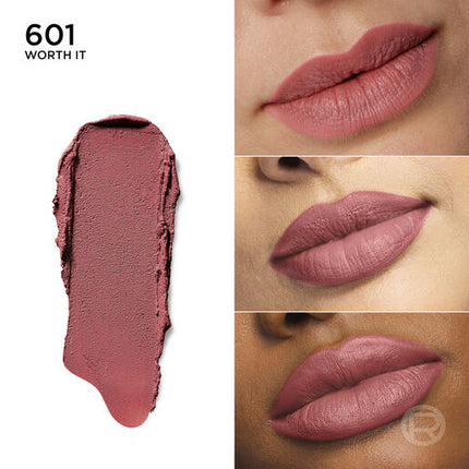L'Oreal Color Riche Matte-In-Balm Lipstick 601 Worth It