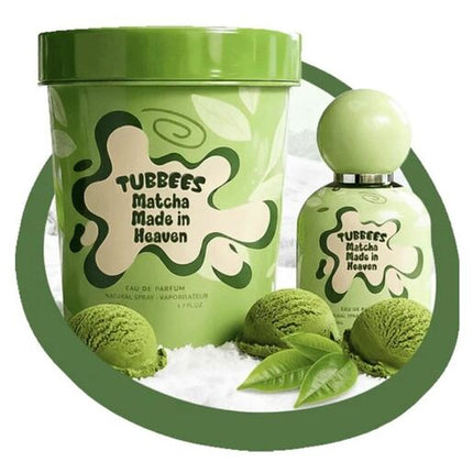 Tubbees Matcha Made In Heaven Eau De Parfum 50mL