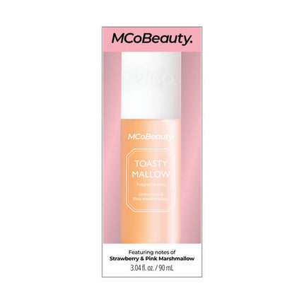 MCoBeauty Fragrance Mist Toasty Mallow 90ml