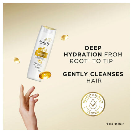 Pantene Daily Moisture Renewal Shampoo 375ml