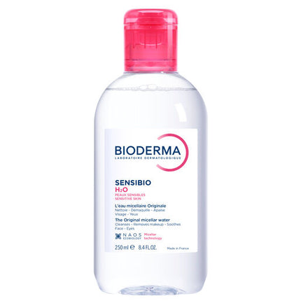 Bioderma Sensibio H2O Micellar Water Cleanser 250ml
