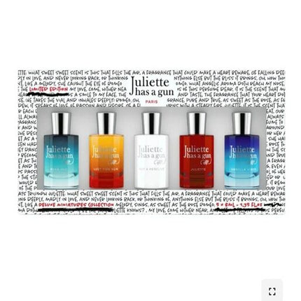 Juliette Has A Gun Mini Set 5 Piece 8mL
