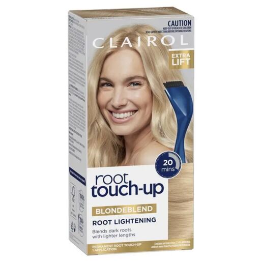 Clairol Root Touch Up Blonde Blend Extra Lift