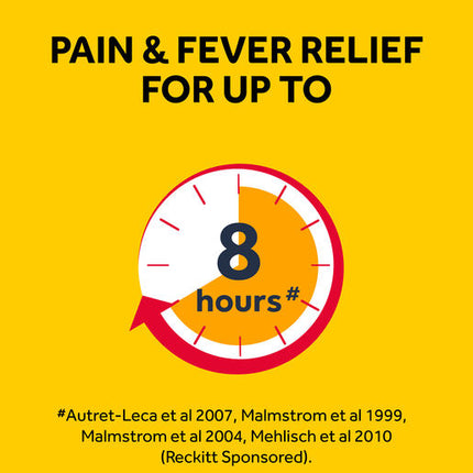 Nurofen For Children 3 Months To 5 Years Orange 200ml