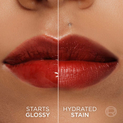 L'Oreal Hyaluron Tint Lip Stain Serum 521 Bordeaux Please