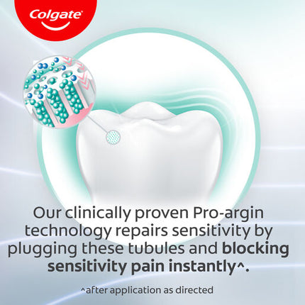 Colgate Sensitive Pro-Relief Active Repair Enamel Strength Toothpaste 110g
