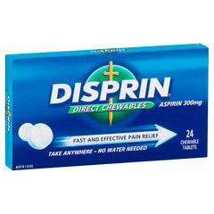 Collection image for: Analgesics Disprin