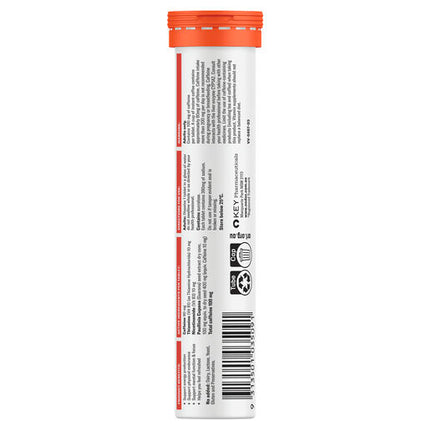 No-Doz Energy Citrus Twist 20 Pack