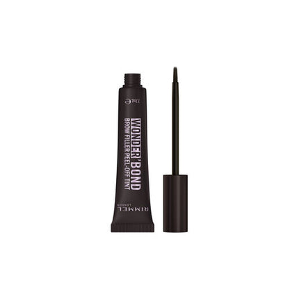 Rimmel Wonder'Bond Brow Filler Peel-Off Tint 004 Black Brown