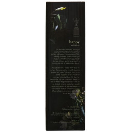 Natio Reed Diffuser - Happy