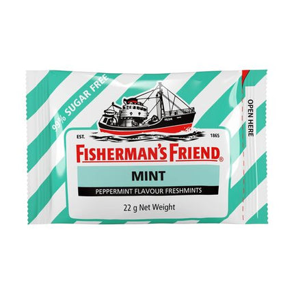 Fisherman's Friend Peppermint 22g