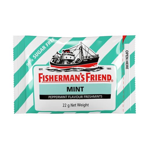 Fisherman's Friend Peppermint 22g