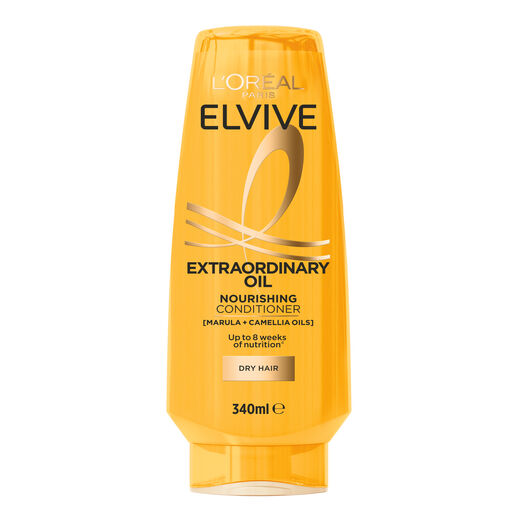 L'Oréal Paris Elvive Extraordinary Oil Conditioner 340ml
