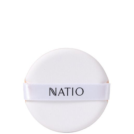 Natio Cream To Powder Foundation Medium SPF20