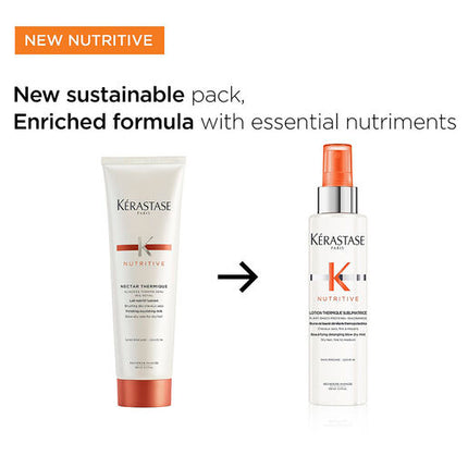 Kérastase Nutritive Lotion Thermique Blow Dry Heat Protectant 150ml