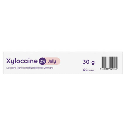 Xylocaine 2% Jelly 30G