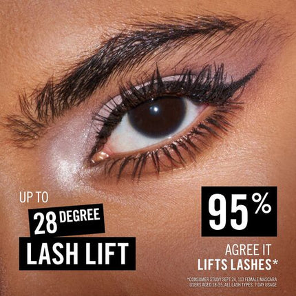 Rimmel London Thrill Seeker Mega Lift Mascara Black