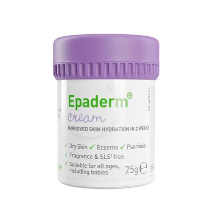 Epaderm Cream 25G