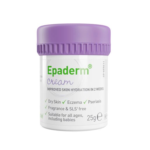 Epaderm Cream 25G