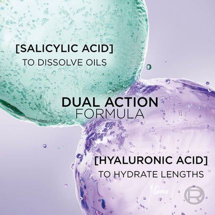 L'Oréal Paris Elvive Hyaluron Pure Shampoo 800ML