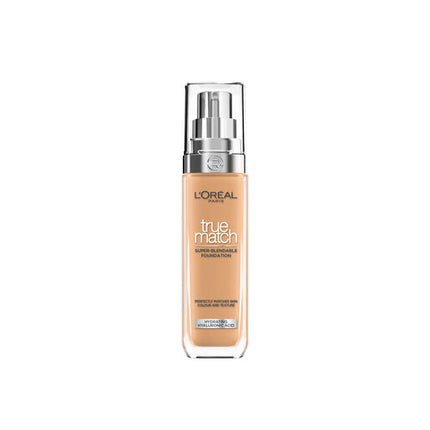 L'Oreal True Match Liquid Foundation 5.5W Golden Sun
