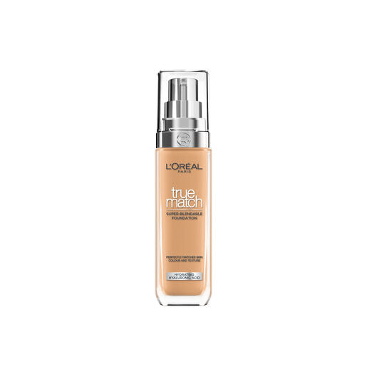 L'Oreal True Match Liquid Foundation 5.5W Golden Sun