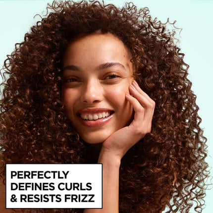 Garnier Fructis Curls Method Flexi Hold Moisturising Styling Gel 370ml
