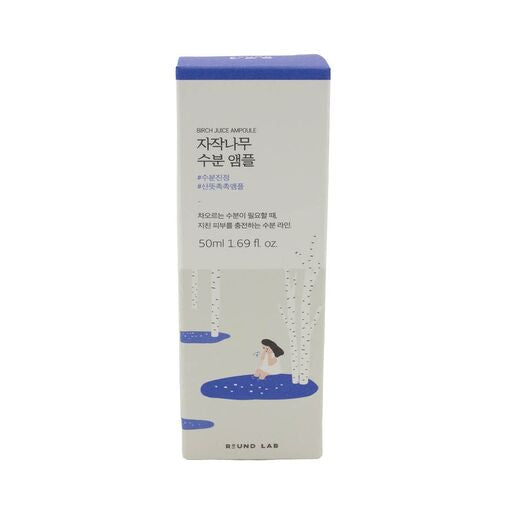 Round Lab Birch Juice Ampoule 50mL