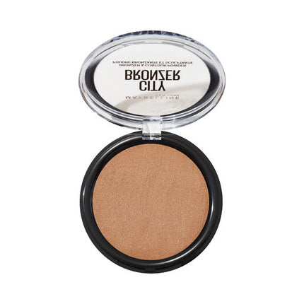 Maybelline City Bronzer & Contour Powder 300 Deep Cool