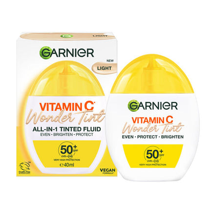 Garnier Vitamin C Wonder Tint Light 40ml