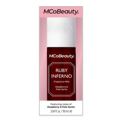 MCoBeauty Fragrance Mist Ruby Inferno 90ml