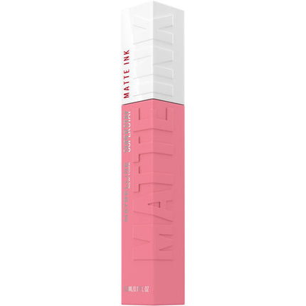 Maybelline SuperStay Matte Ink Liquid Lipstick Dreamer 10