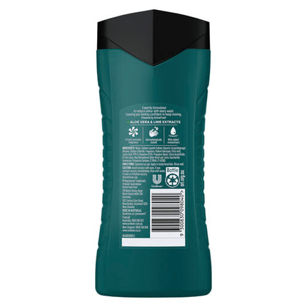 Rexona Men Body Wash Quantum Cool 400ml
